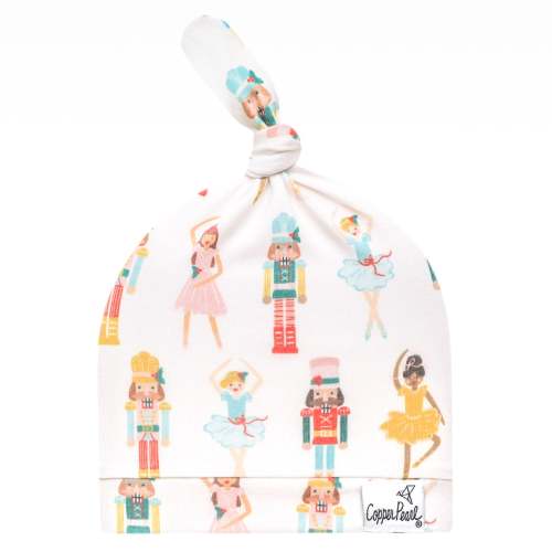 Top Knot Hat - Juliet