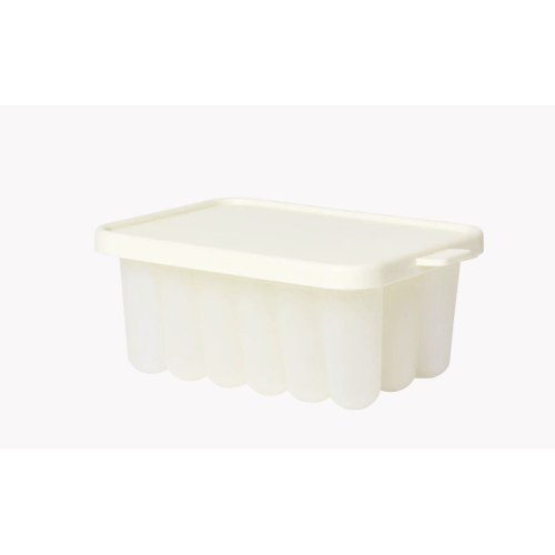 BIBS Ivory Baby Food Freezer Tray | Safe & Easy Cube Storage – Bibsworld store US
