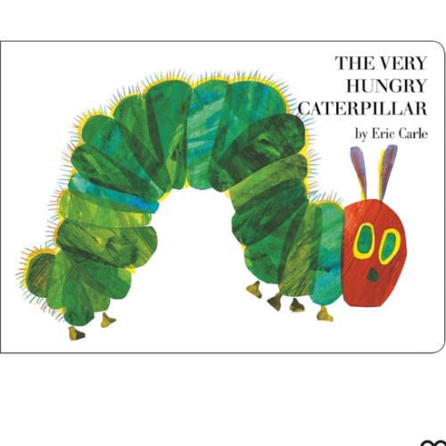 The Very Hungry Caterpillar