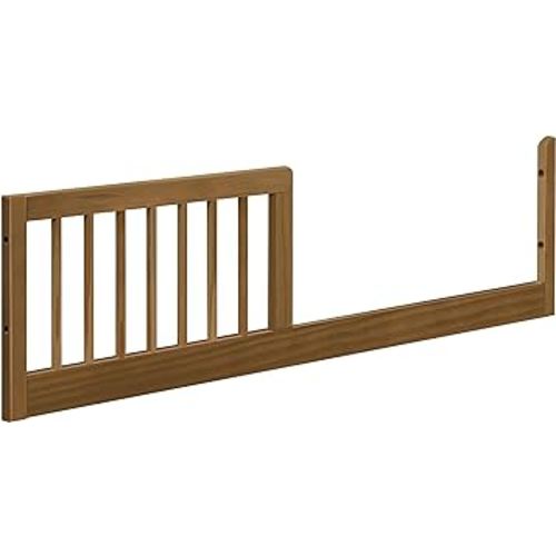 DaVinci Toddler Bed Conversion Kit (M14799) in Walnut