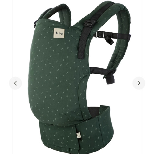 Free-to-Grow Ergonomic Baby Carrier: Seedling | Baby Tula US