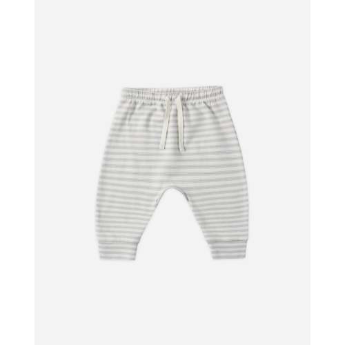 Drawstring Pant Cloud Stripe – Quincy Mae