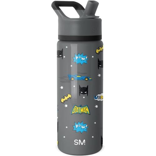 Simple Modern Kids Water Bottle - 18oz