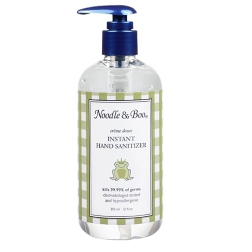 Noodle & Boo Instant Hand Sanitizer, 12 Fl Oz