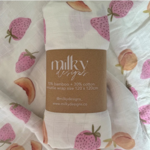 Milky designs- Fruiti Wrap | Final Few