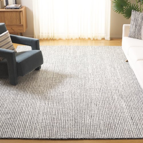 SAFAVIEH Handmade Abstract Jane Modern Viscose Rug