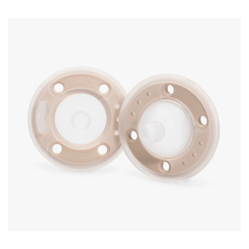 Ninni Pacifier Oatmeal 2 Pack