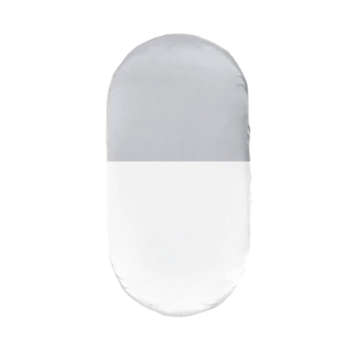 Silk Oval Bassinet Sheet (Snoo only)