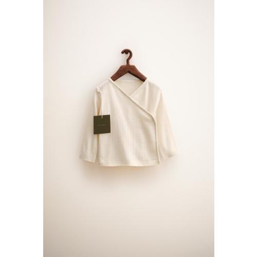 ZARA TIMELESS - POINTELLE KIMONO T-SHIRT - Multicolored | ZARA Canada