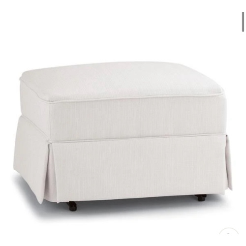Best Chairs Roni Ottoman – The Baby's Crib