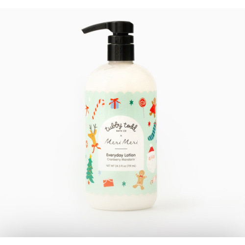 Everyday Lotion | Tubby Todd Bath Co.