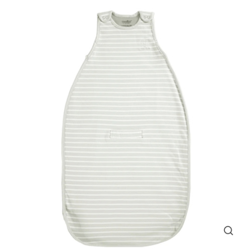 4 Season® Ultimate Baby Sleep Bag, Merino Wool & Organic Cotton, Birch Gray