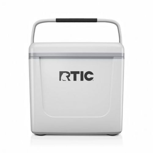 Rtic Outdoors Road Trip 8qt Personal Hard Sided Cooler - White