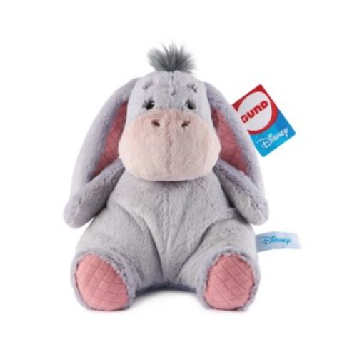 Disney Official Eeyore Oh So Snuggly Plush