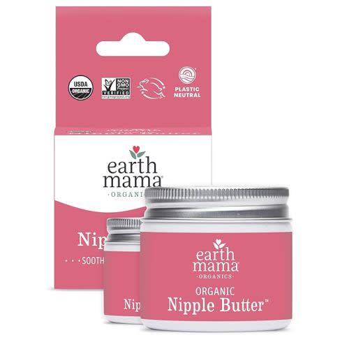Earth Mama Nipple Cream