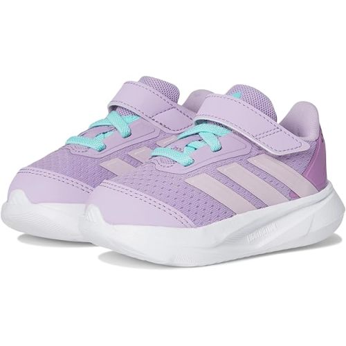 adidas Unisex-Baby Duramo Sl Elastic Lace & Strap Running Sneaker