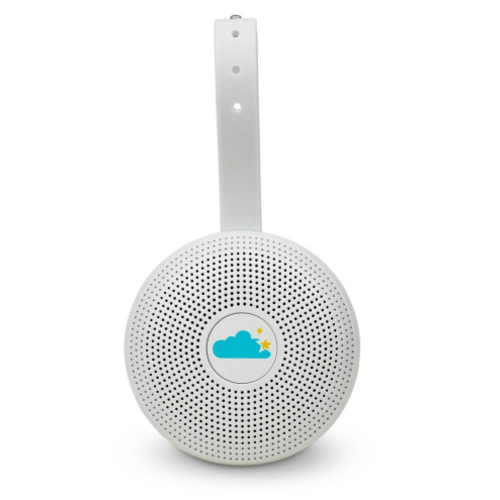 Yogasleep Hushh+ | Portable White Noise Machine + Nightlight NZ