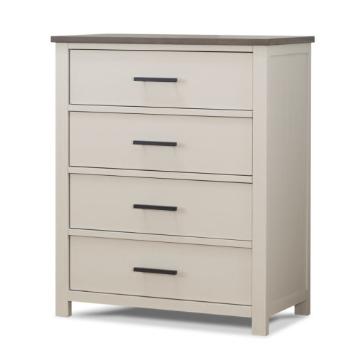 Sorelle Westley 4 - Drawer Chest | Wayfair