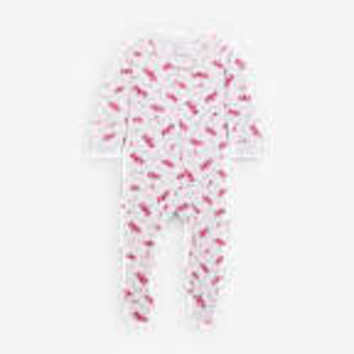 Nike Play For All Baby (0-9M) Printed Footed Coverall. Nike.com