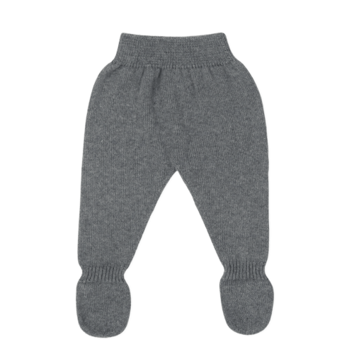 Knit Melange Leggings