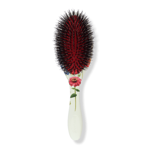D81M Style and Shine Brush - Floral