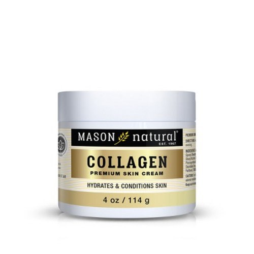 Mason Natural Collagen Liquid for Premium Skin - 4 oz