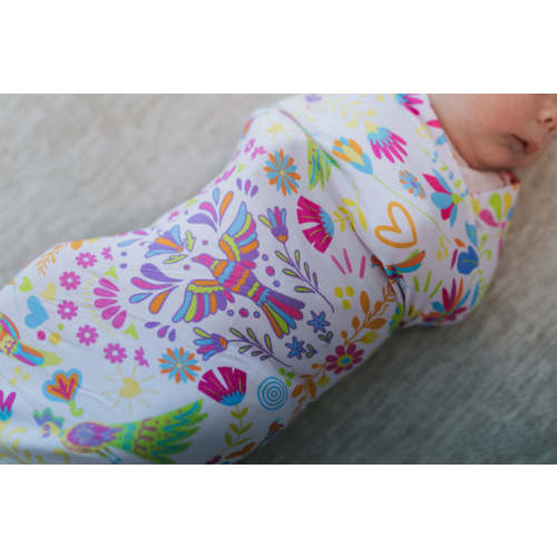 Bamboo Swaddle Blanket – Anelia Co.