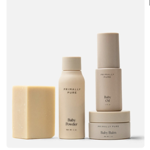 THE BABY KIT | organic baby products - Primally Pure Skincare