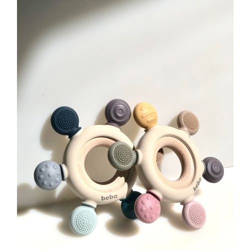 Sensory 360 Teether Ring