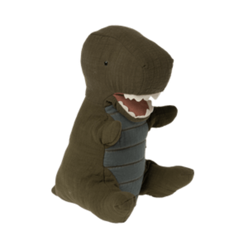 Dinosaur Stuffed Animal Puppet - Maileg - Maileg USA