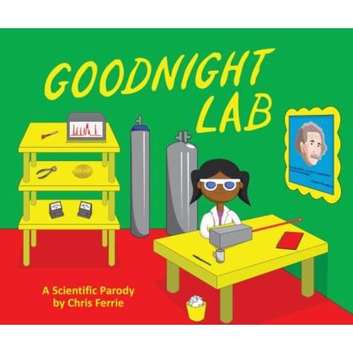 Goodnight Lab: A Scientific Parody (Baby University)