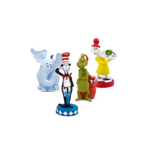 Dr. Seuss 4 Tonies Set