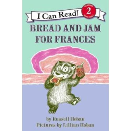 Bread and Jam for Frances