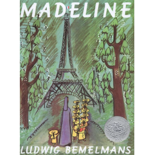 Madeline (Caldecott Honor Book) by Ludwig Bemelmans, Hardcover | Barnes & Noble®