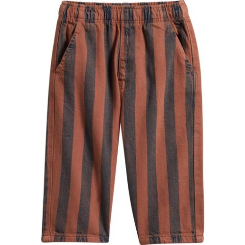 Kids' Stripe Pants, 2-3Y