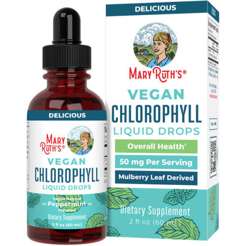 Liquid Chlorophyll Drops