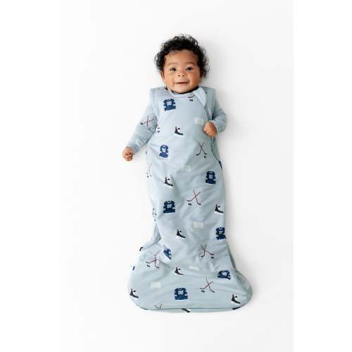 Sleep Bag in Vintage Hockey 1.0