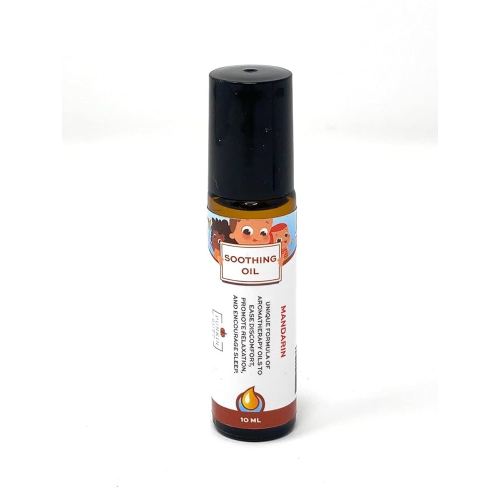 Punkin Butt Mandarin Soothing Oil to Soothe, Comfort, Promote Relaxation | Natural Relief, Safe for Infants