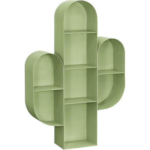 Babyletto Cactus Bookcase in Sage Green