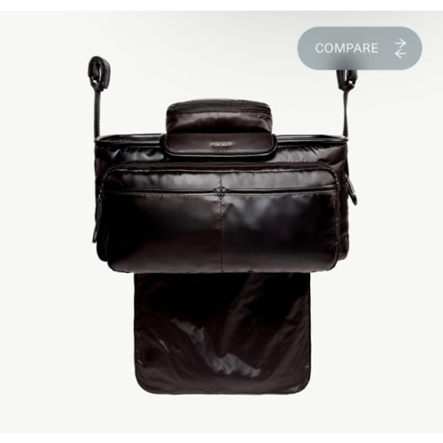 Baby Stroller Caddy Nylon | Unisex Organizer by Caraa