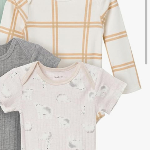 3-6 Months Onesies