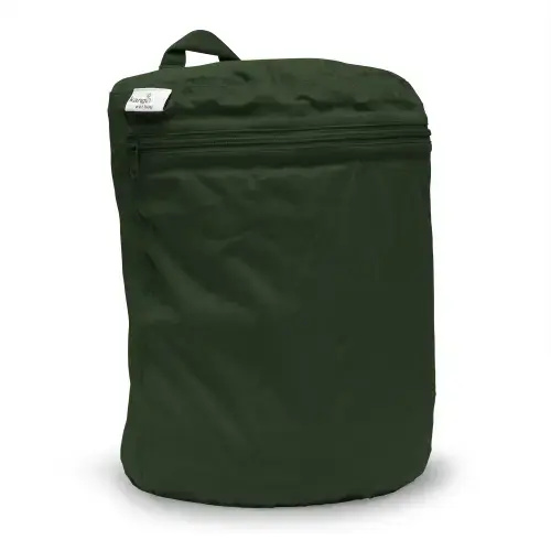 Large Hanging Zippered Wet Bag | Waterproof, Seam Sealed