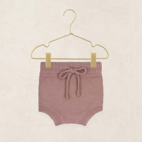 Knit Bummie - Mauve