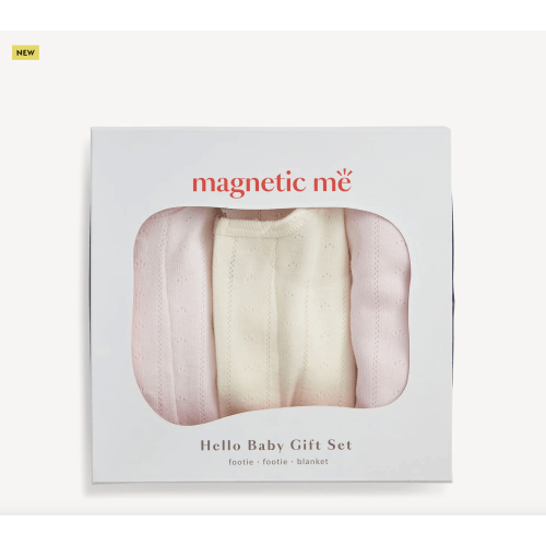 Hello Baby Gift Set