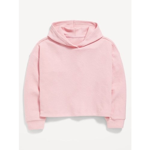 CozePlush Pullover Hoodie for Girls