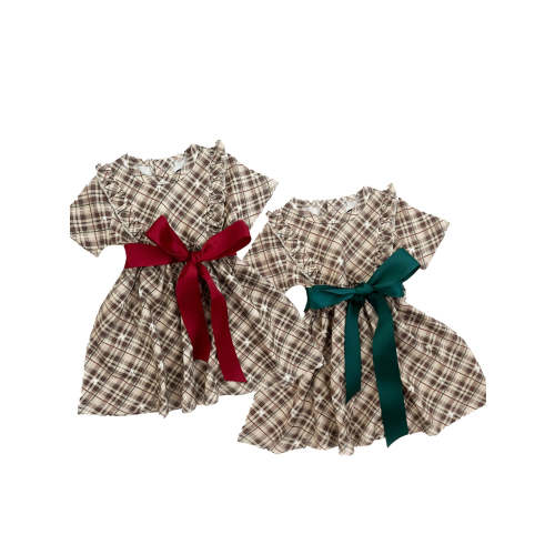 The Christmas Story Dress – OUR HOUSE ABOVE