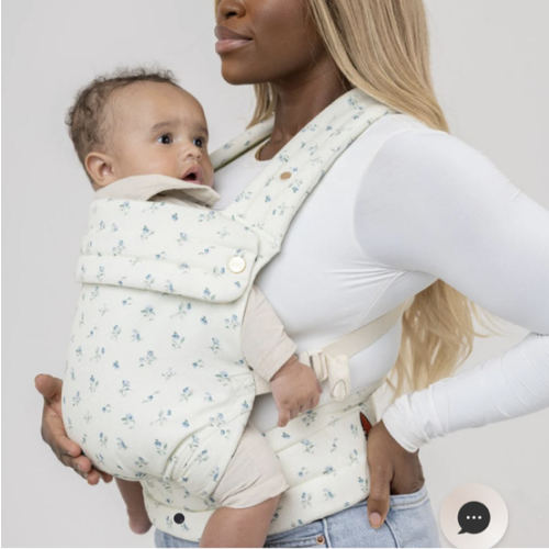 The Monarch Baby Carrier - Sunday Floral – Mabē