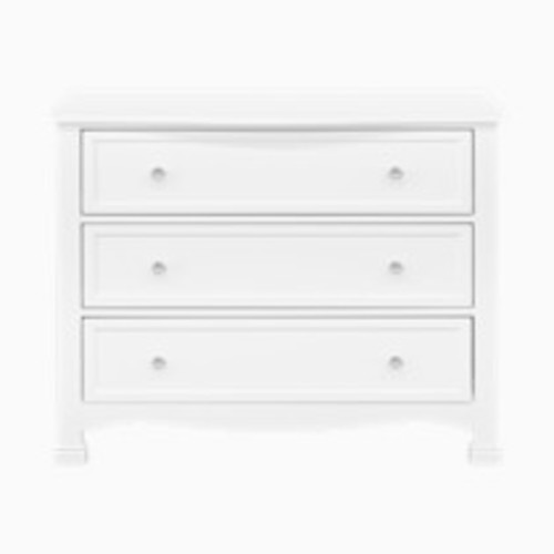 daVinci Kalani 3-Drawer Dresser - White