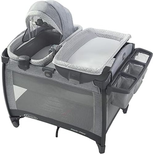 Graco® Pack ‘n Play Day2Dream™ Bassinet Deluxe Playard