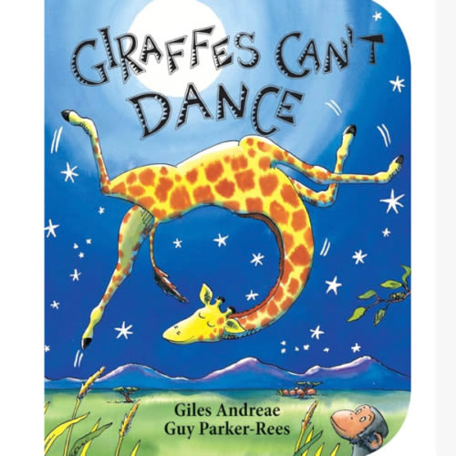 Giraffes Can't Dance
